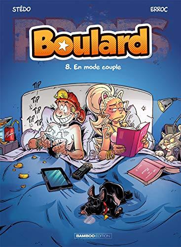 Boulard. Vol. 8. En mode couple