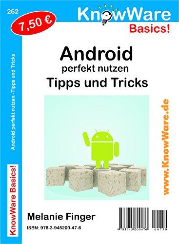 KnowWare Android Tipps und Tricks