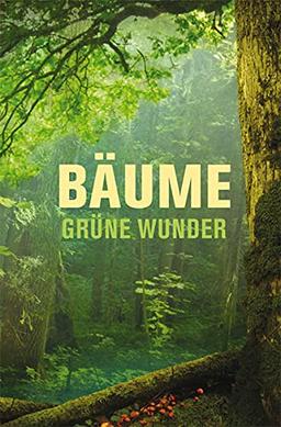 Bäume - grüne Wunder (Minibibliothek)