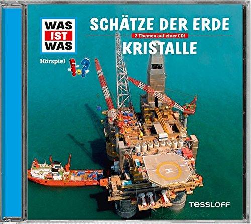 WAS IST WAS, Folge 45: Schätze der Erde / Kristalle