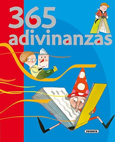 365 adivinanzas (Grandes Libros)