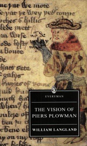 Vision of Piers Plowman: "B" Text (Everyman's Library (Paper))