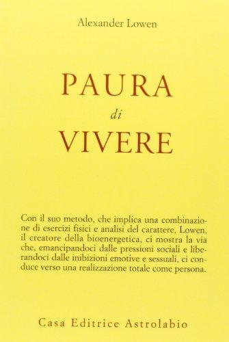 Paura di vivere