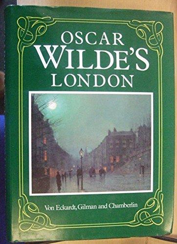 Oscar Wildes London