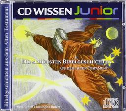 CD WISSEN Junior - Die schönsten Bibelgeschichten aus dem Alten Testament, 1 CD