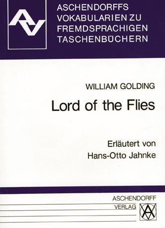 Lord of the Flies. Vokabularien