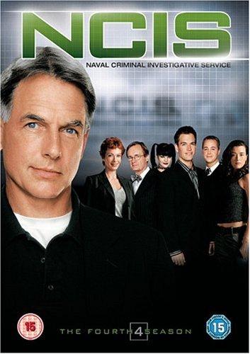 NCIS - Naval Criminal Investigative Service - Season 4 [UK Import]