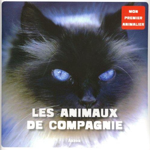 Les animaux de compagnie