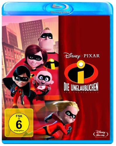 Die Unglaublichen [Blu-ray]