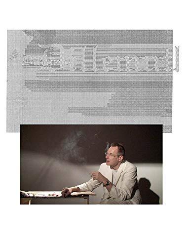 Stephan Dillemuth: Schall Und Rauch. Eine Revue in Bildern / Sound and Smokea Revue in Pictures (Sternberg Press)