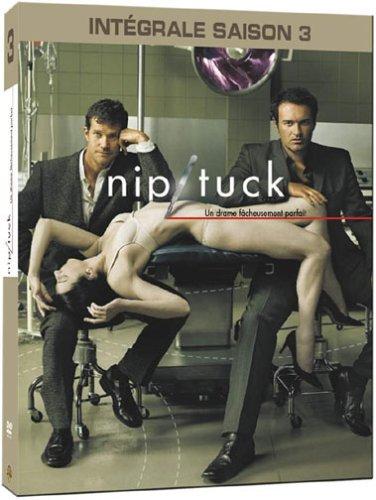 Nip/Tuck : L'intégrale Saison 3 - Coffret 15 épisodes [FR IMPORT]