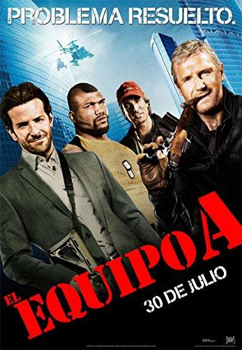 El Equipo A (2010) (Blu-Ray) (Import) (Keine Deutsche Sprache) (2010) Liam Neeson; Bradley Cooper; Qu