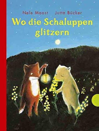 Wo die Schaluppen glitzern