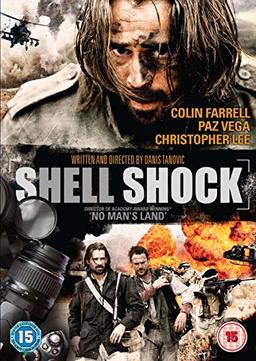 Shell Shock [DVD] (aka Triage) [2009] [UK Import]