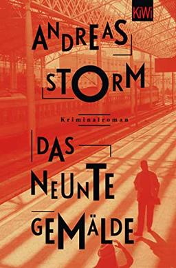 Das neunte Gemälde: Kriminalroman (Die Lennard-Lomberg-Reihe, Band 1)