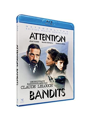 Attention bandits ! [Blu-ray] [FR Import]