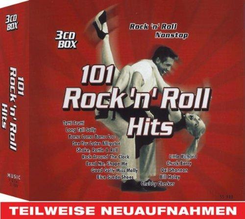 101 Rock 'N' Roll Hits