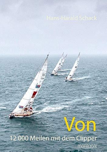 Von Qingdao nach New York: 12 000 Meilen mit dem Clipper Round The World Race