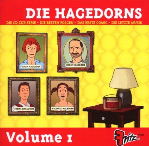 Die Hagedorns-Vol.1