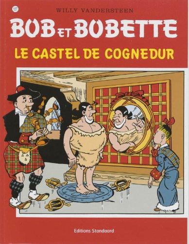 Le castel de Cognedur (Bob et Bobette, Band 127)