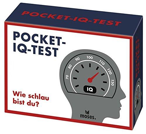 Pocket IQ-Test: Wie schlau bist du?