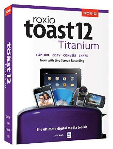 Roxio Toast 12 Titanium