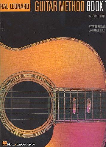 Hal Leonard Guitar Method Book 1 (Second Edition): Noten, Lehrmaterial für Gitarre