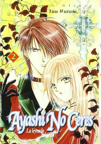 CERES LA LEYENDA CELESTIAL 02 (AYASHI NO CERES) (COMIC) (Shojo Manga)