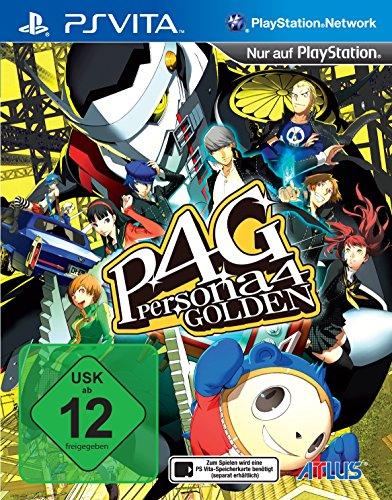 Persona 4 Golden - Relaunch