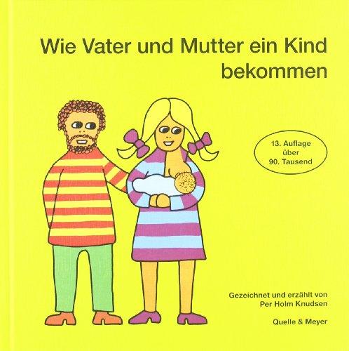 Wie Vater und Mutter ein Kind bekommen