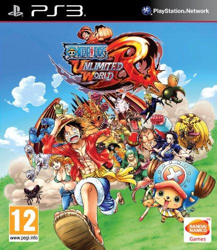 One Piece Unlimited World Red: Straw Hat Edition (Playstation 3) [UK IMPORT]