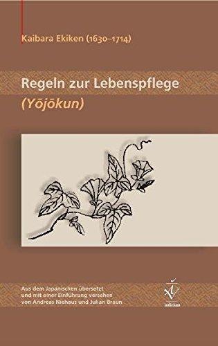 Regeln zur Lebenspflege (Yojokun)