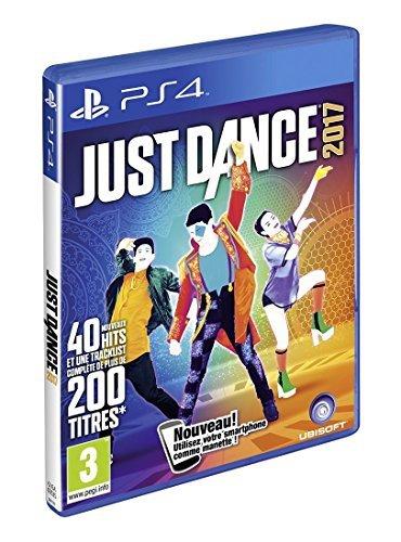 Just Dance 2017