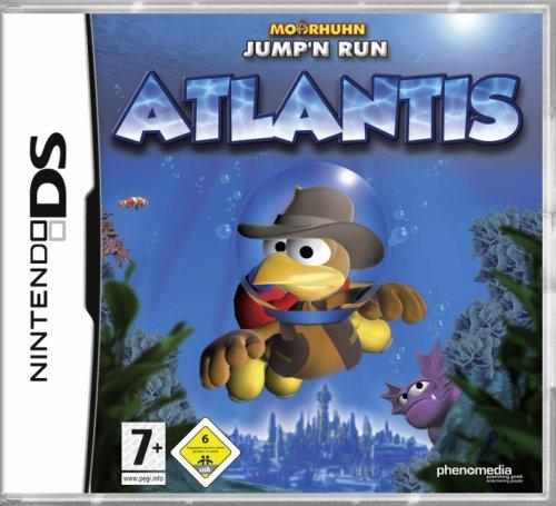 Moorhuhn Jump'n Run: Atlantis