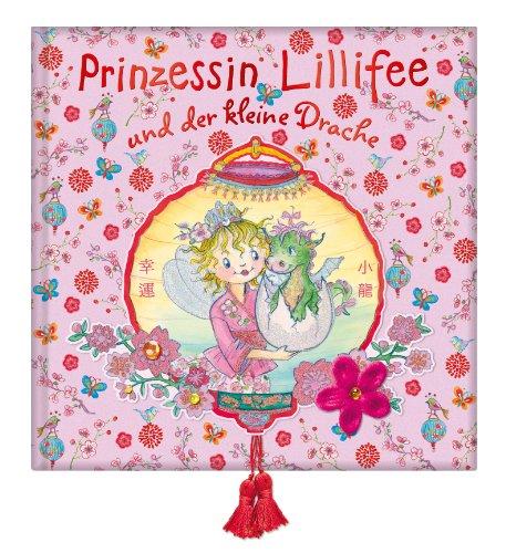 Prinzessin Lillifee und der kleine Drache (rosa)