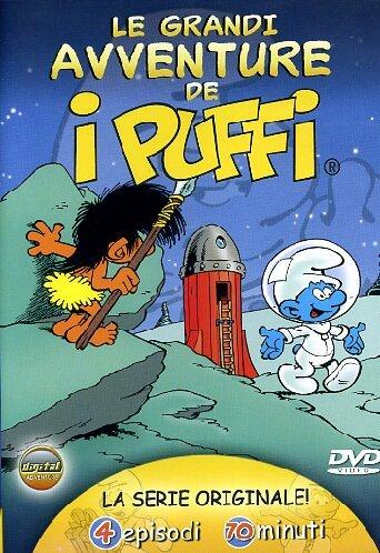 I Puffi - Le grandi avventure de i Puffi [IT Import]