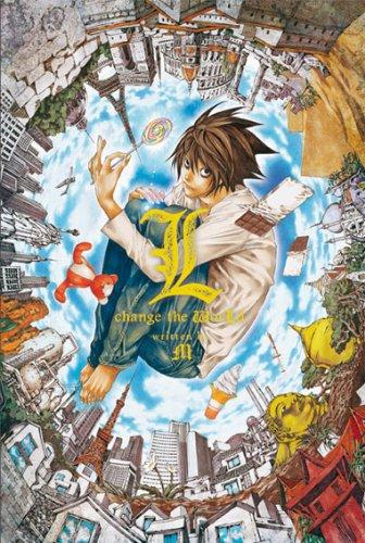 Death Note: L change the World: Manga / Roman