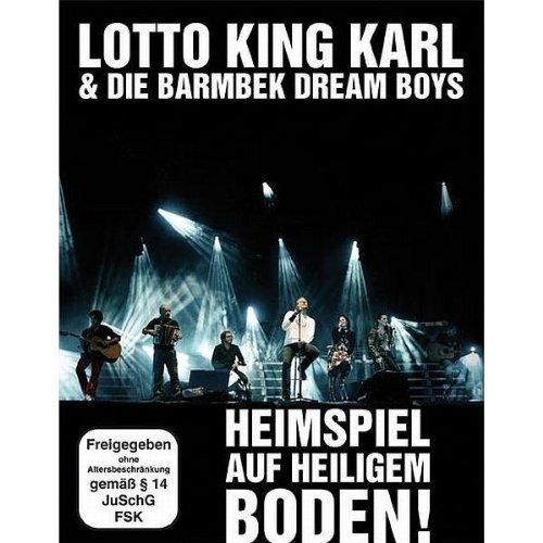 Heimspiel auf heiligem Boden (2CD+2DVD)