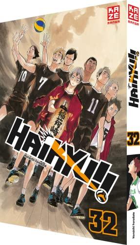 Haikyu!! – Band 32