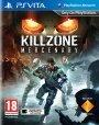 Killzone Mercenary PSV PEGI Sony