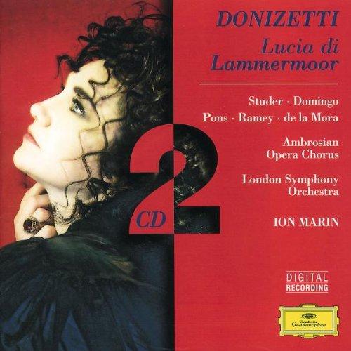 Donizetti: Lucia Di Lammermoor (Gesamtaufnahme) (ital.)