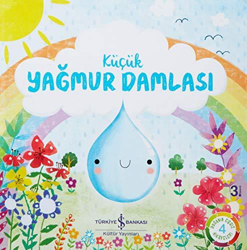 Küçük Yağmur Damlası: Doğanın Eşsiz Hikayeleri 4