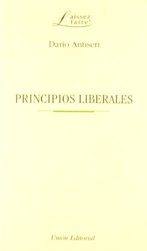 Principios liberales