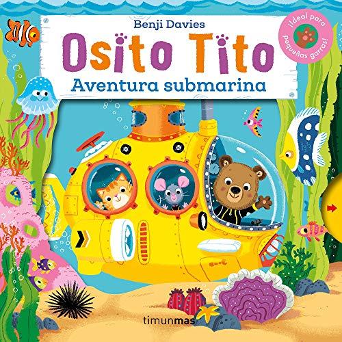 Osito Tito. Aventura submarina