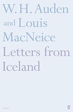 Letters from Iceland