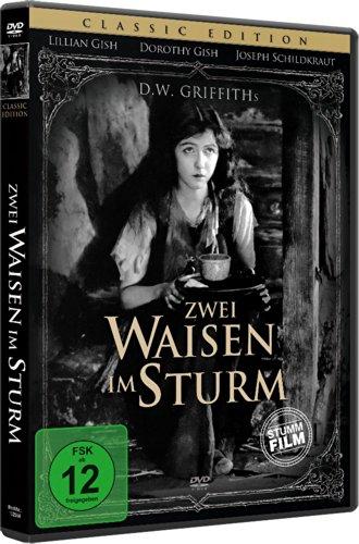 Zwei Waisen im Sturm - Classic Edition (1921 - D. W. Griffith) [DVD]