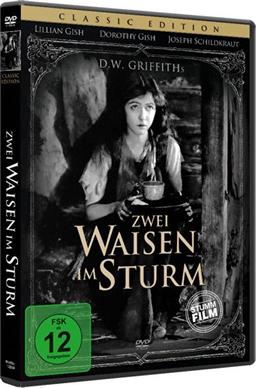 Zwei Waisen im Sturm - Classic Edition (1921 - D. W. Griffith) [DVD]