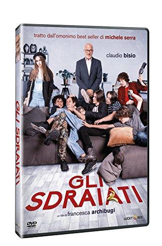 BISIO CLAUDIO - GLI SDRAIATI (1 DVD)