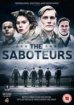 The Saboteurs [DVD] [UK Import]