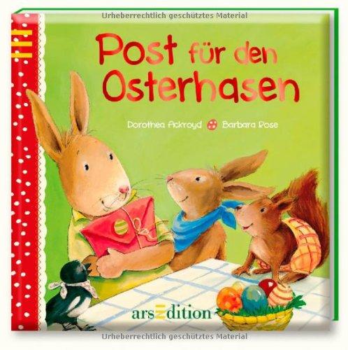 Post für den Osterhasen